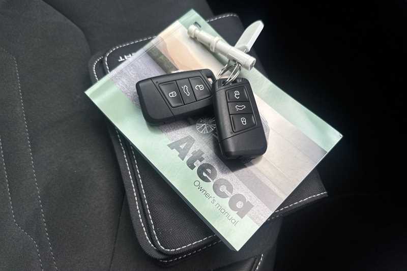 Used SEAT Ateca 2022 for sale - 77566213: Photo 36