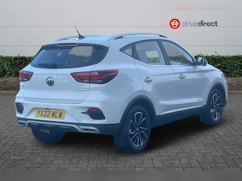 Used MG MG ZS 2022 for sale - 77416639: Photo