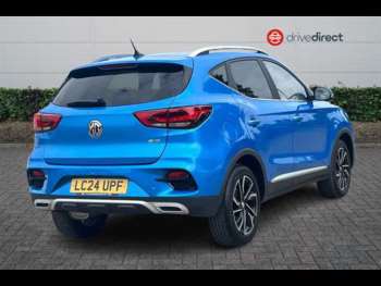 Used MG MG ZS 2024 for sale - 74657252: Photo