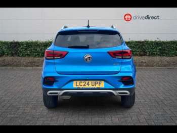 Used MG MG ZS 2024 for sale - 74657252: Photo