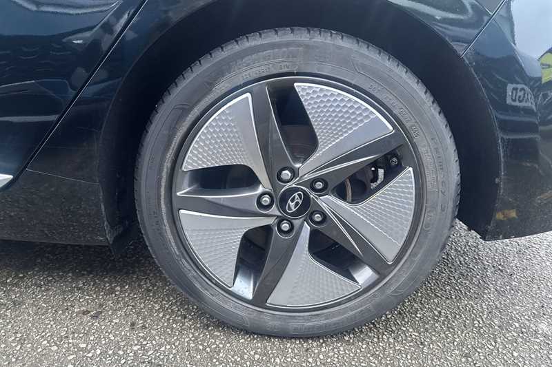 Used Hyundai IONIQ 2021 for sale - 77554567: Photo 10