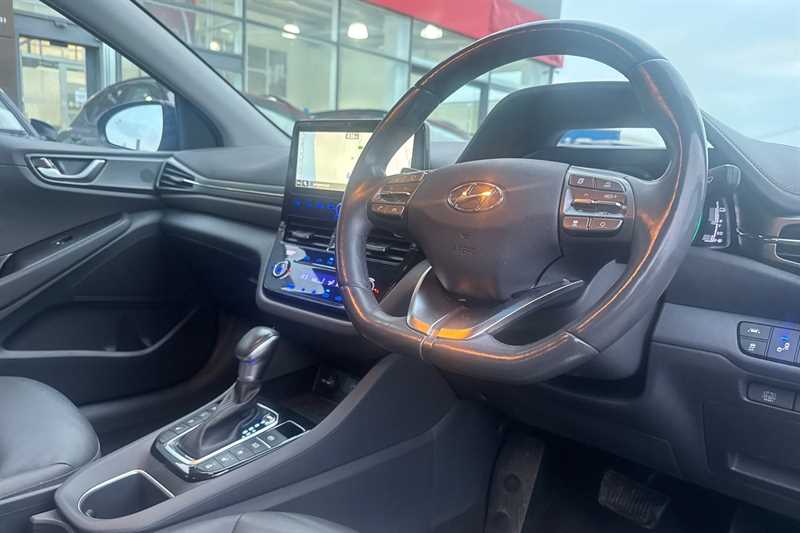 Used Hyundai IONIQ 2021 for sale - 77554567: Photo 14