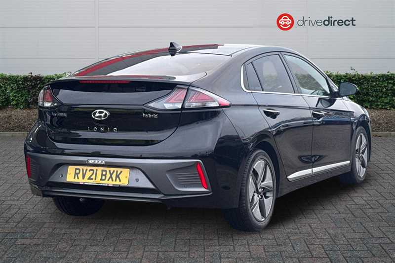 Used Hyundai IONIQ 2021 for sale - 77554567: Photo 3
