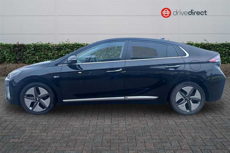 Used Hyundai IONIQ 2021 for sale - 77554567: Photo 6