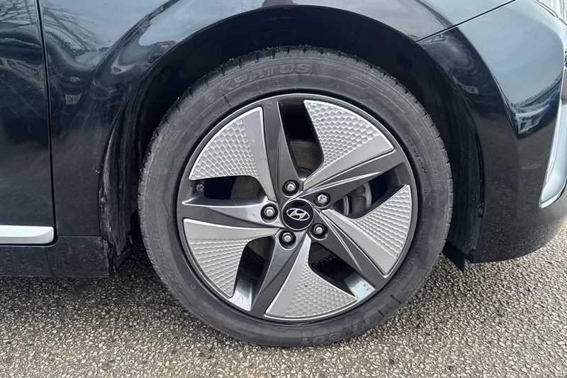 Used Hyundai IONIQ 2021 for sale - 77554567: Photo 9