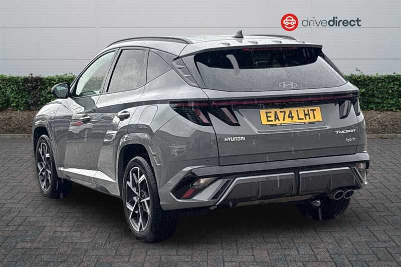 Used Hyundai TUCSON 2025 for sale - 77375300: Photo 4