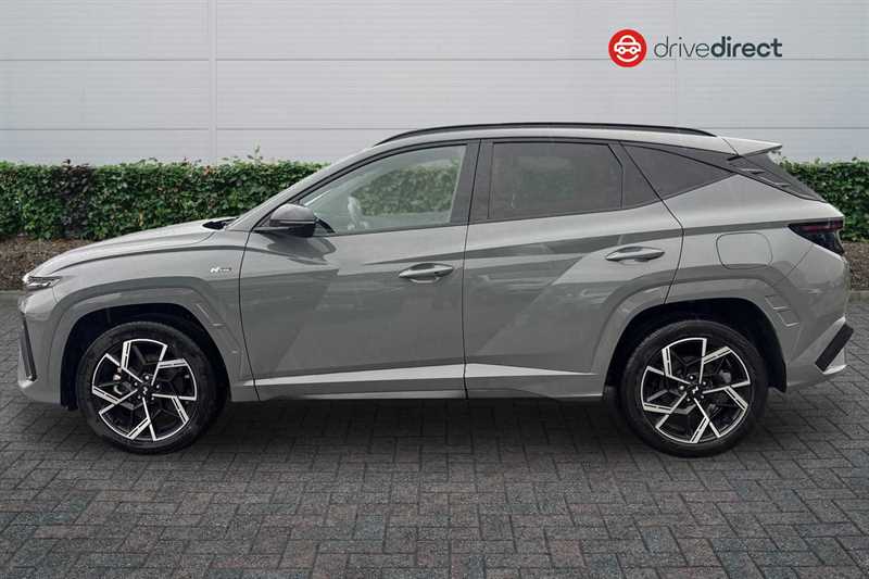 Used Hyundai TUCSON 2025 for sale - 77375300: Photo 5