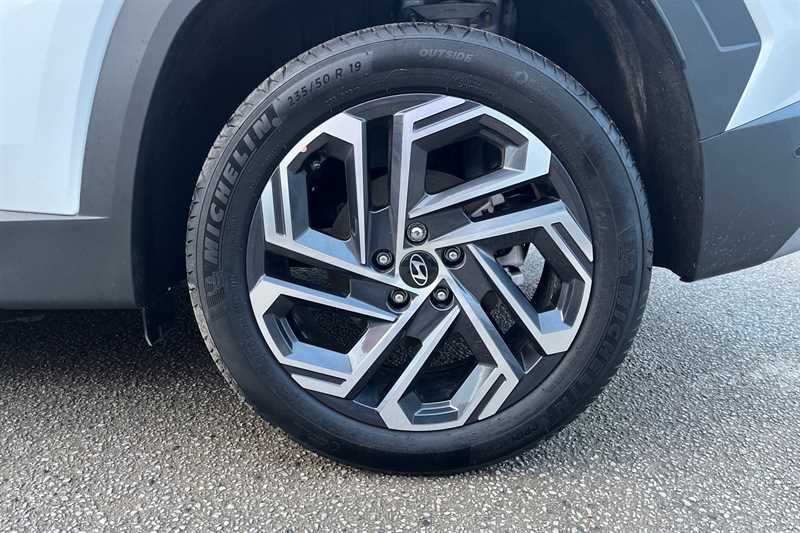 Used Hyundai TUCSON 2025 for sale - 76529918: Photo 10