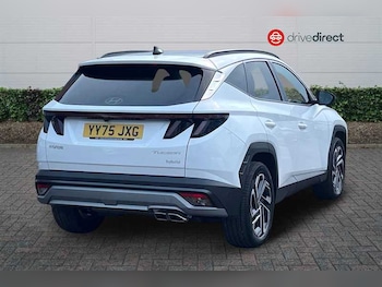 Used Hyundai TUCSON 2025 for sale - 76529918: Photo