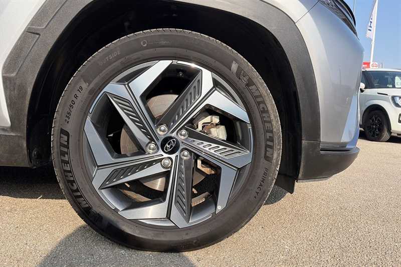 Used Hyundai TUCSON 2024 for sale - 77773834: Photo 9