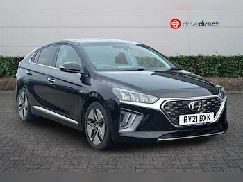 Used Hyundai IONIQ undefined for sale - 77473992: Photo