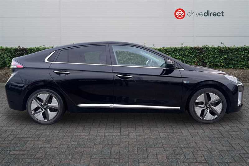 Used Hyundai IONIQ 2021 for sale - 77473992: Photo 2