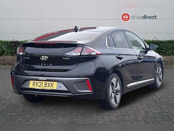 Used Hyundai IONIQ undefined for sale - 77473992: Photo