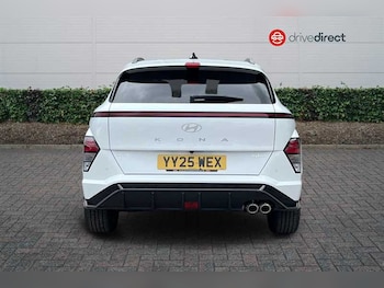 Used Hyundai KONA 2025 for sale - 76448884: Photo