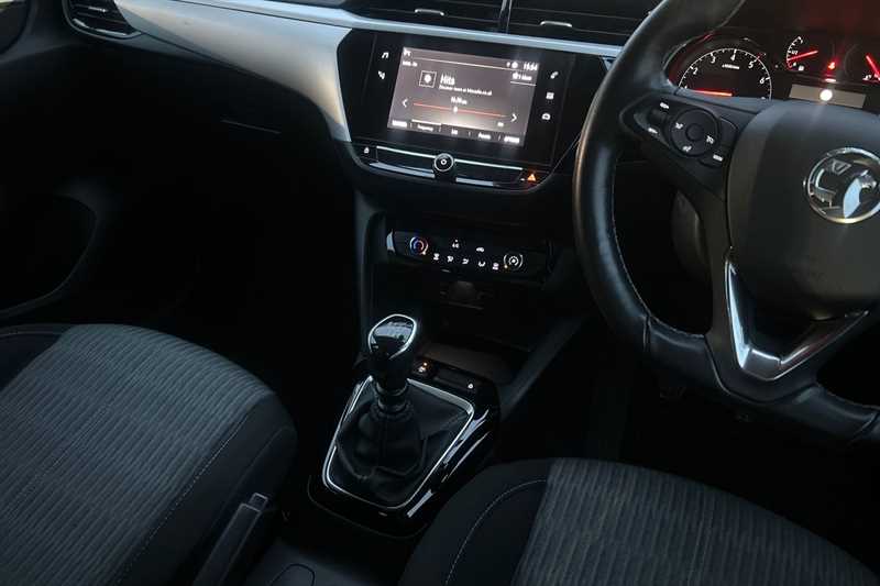 Used Vauxhall Corsa 2021 for sale - 76955934: Photo 14