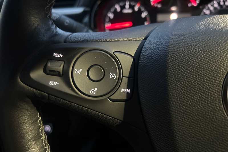 Used Vauxhall Corsa 2021 for sale - 76955934: Photo 21