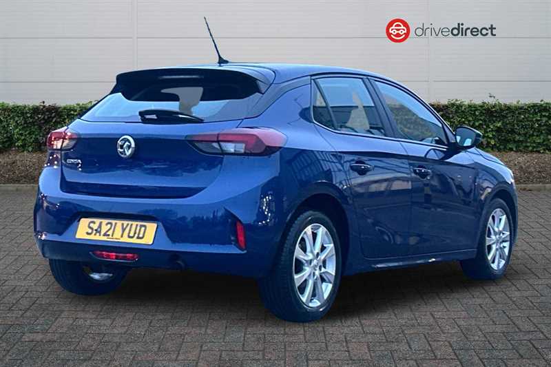 Used Vauxhall Corsa 2021 for sale - 76955934: Photo 3