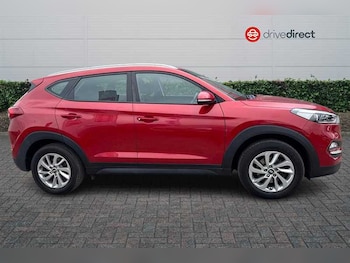 Used Hyundai TUCSON 2018 for sale - 78248997: Photo