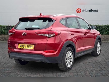 Used Hyundai TUCSON 2018 for sale - 78248997: Photo