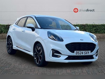 Used Ford Puma undefined for sale - 77473670: Photo