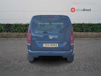 Used Vauxhall Combo Life 2023 for sale - 78697427: Photo