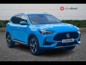 2024 - 1.5 T-GDI Trophy SUV 5dr Petrol Manual Euro 6 (s/s) (162 ps)