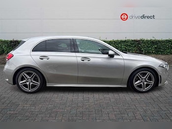 Used Mercedes-Benz A-Class 2019 for sale - 78217836: Photo