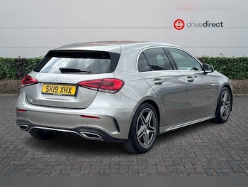 Used Mercedes-Benz A-Class 2019 for sale - 78217836: Photo