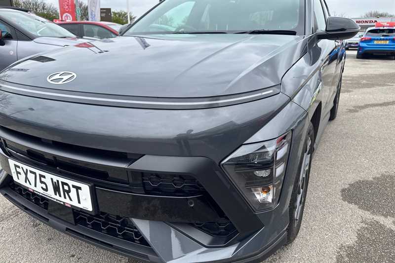 Used Hyundai KONA 2025 for sale - 78142867: Photo 29