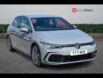 2022 - 1.5 TSI R-Line Hatchback 5dr Petrol Manual Euro 6 (s/s) (150 ps)