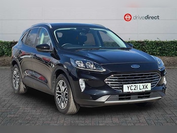 Ford Kuga feature image