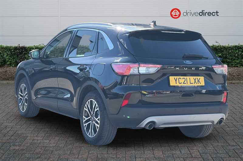 Used Ford Kuga 2021 for sale - 77944811: Photo 5