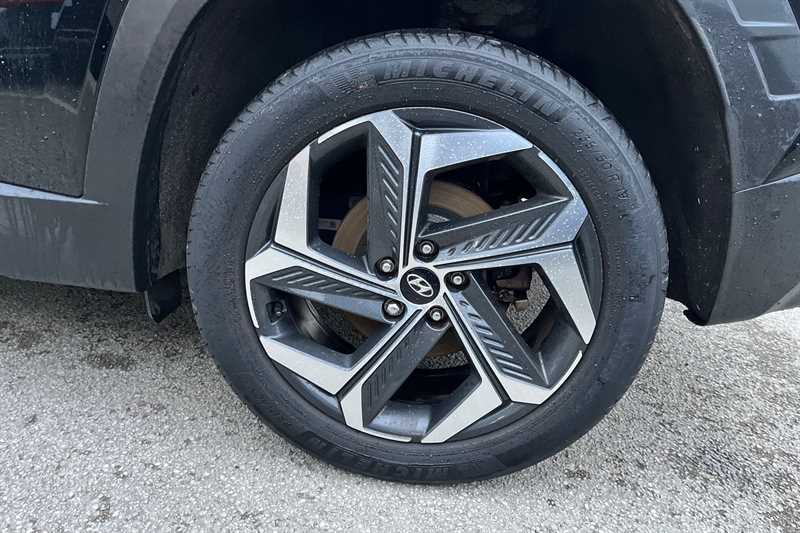 Used Hyundai TUCSON 2021 for sale - 77429719: Photo 12