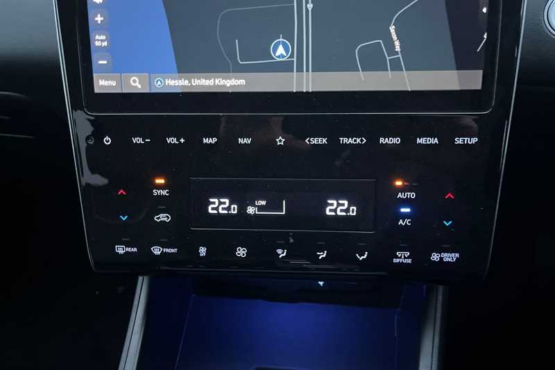 Used Hyundai TUCSON 2021 for sale - 77429719: Photo 15