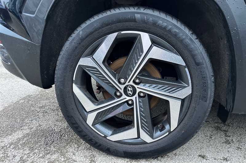 Used Hyundai TUCSON 2021 for sale - 77429719: Photo 9