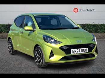 2024 - 1.0 Premium Hatchback 5dr Petrol Auto Euro 6 (s/s) (63 ps)