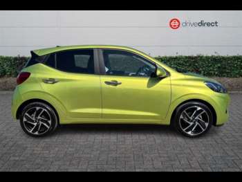 Used Hyundai i10 2024 for sale - 74657190: Photo