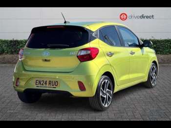 Used Hyundai i10 2024 for sale - 74657190: Photo