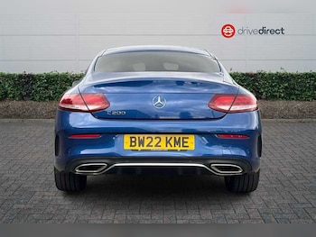 Used Mercedes-Benz C Class 2022 for sale - 79610841: Photo