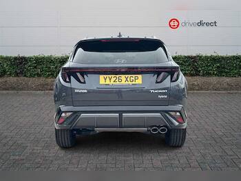 Used Hyundai TUCSON 2026 for sale - 79796681: Photo
