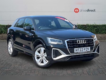 Used Audi Q2 2022 for sale - 76298561: Photo