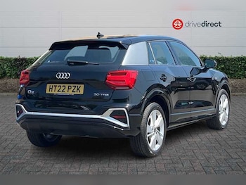Used Audi Q2 2022 for sale - 76298561: Photo
