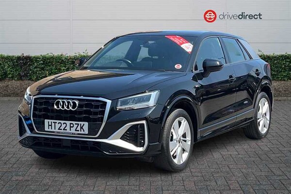 Used Audi Q2 2022 for sale - 76298561: Photo 7