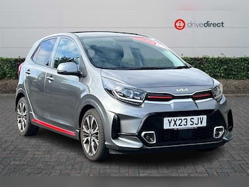 2023 - 1.0 DPi GT-Line Hatchback 5dr Petrol Manual Euro 6 (s/s) (66 bhp)