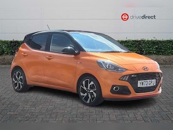 Used Hyundai i10 2024 for sale - 79398403: Photo