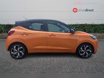 Used Hyundai i10 2024 for sale - 79398403: Photo