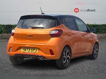 Used Hyundai i10 2024 for sale - 79398403: Photo