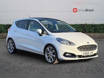 Ford Fiesta feature image