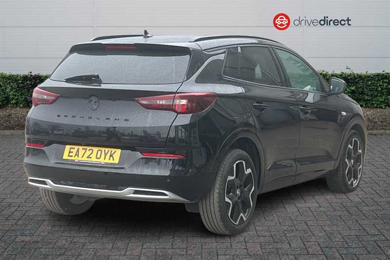 Used Vauxhall Grandland 2022 for sale - 78222586: Photo 3