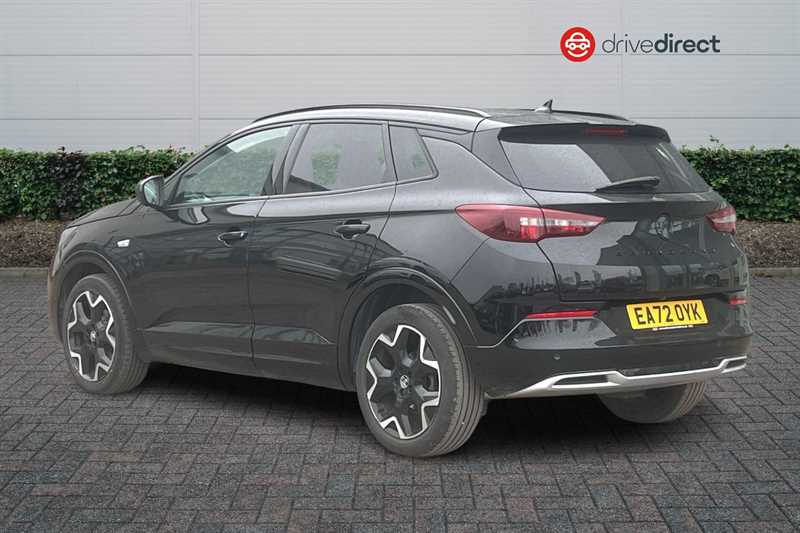 Used Vauxhall Grandland 2022 for sale - 78222586: Photo 5